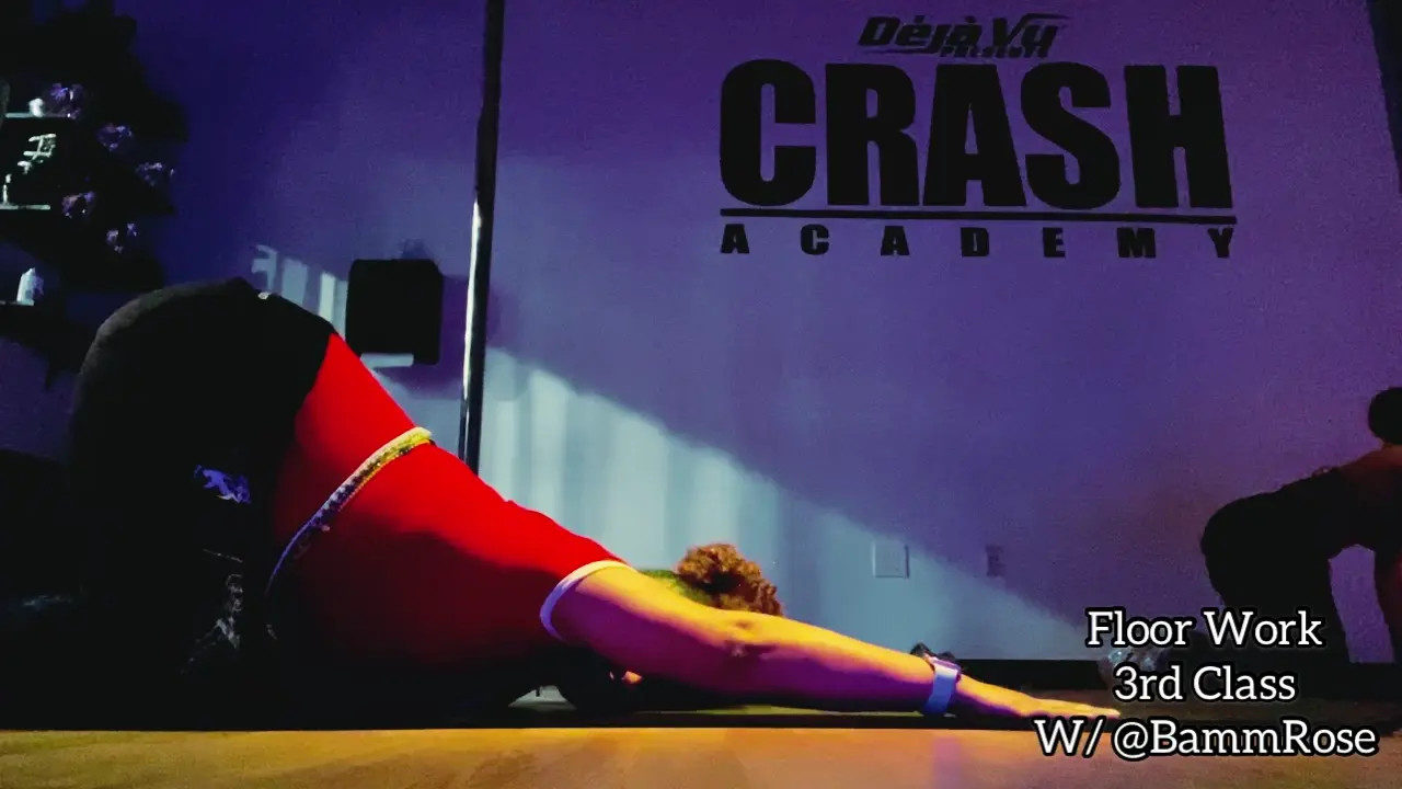 Exclusive Leak: Professor GAIA - Floor Work to System of a Down - Stream in FullHD | Hotleakxxx.com