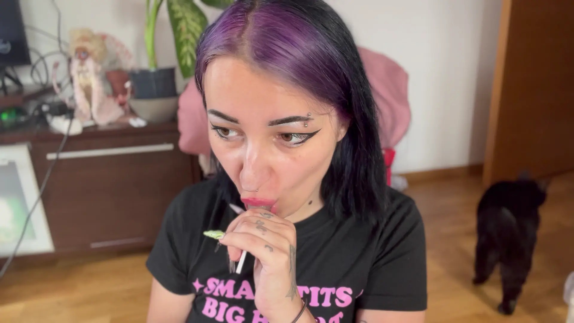 Exclusive Leak: cutielanalova - ALTGIRL SUCKING AND LICKING LOLLIPOP - Stream in FullHD | Hotleakxxx.com
