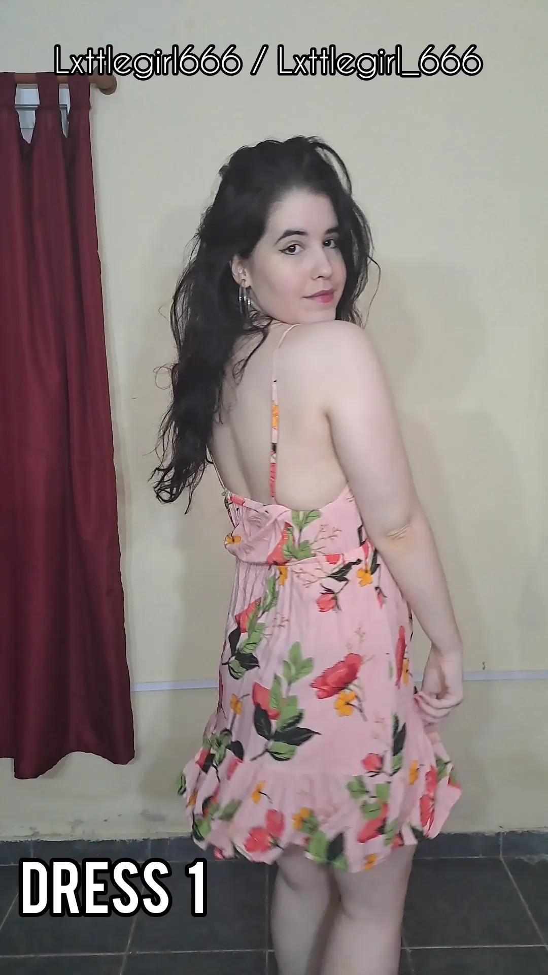 Exclusive Leak: Lxttlegirl_666 - Choose my outfit - Stream in FullHD | Hotleakxxx.com