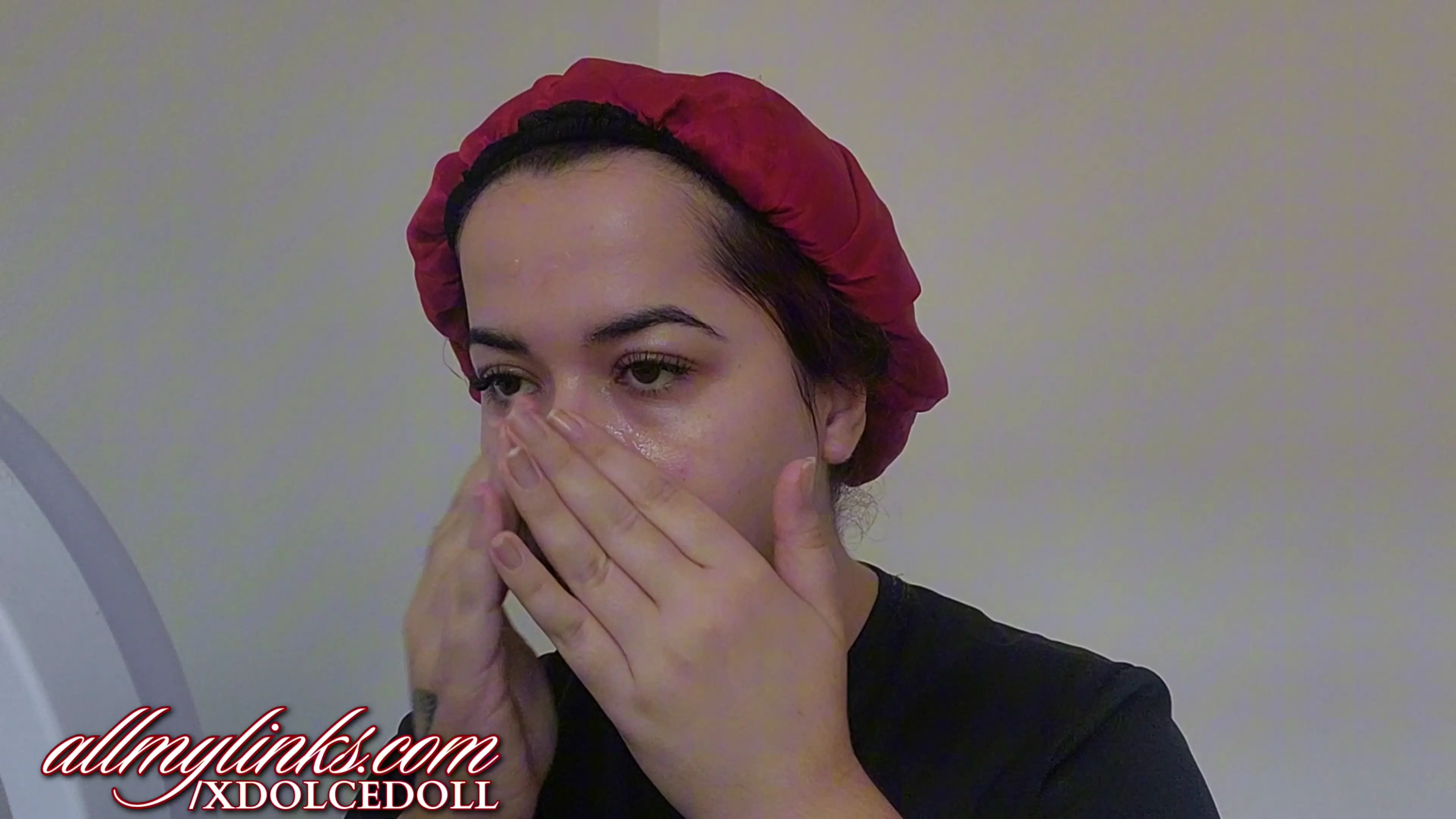 Exclusive Leak: ScarletLamour - Morning skin + hair care - read description - Stream in FullHD | Hotleakxxx.com