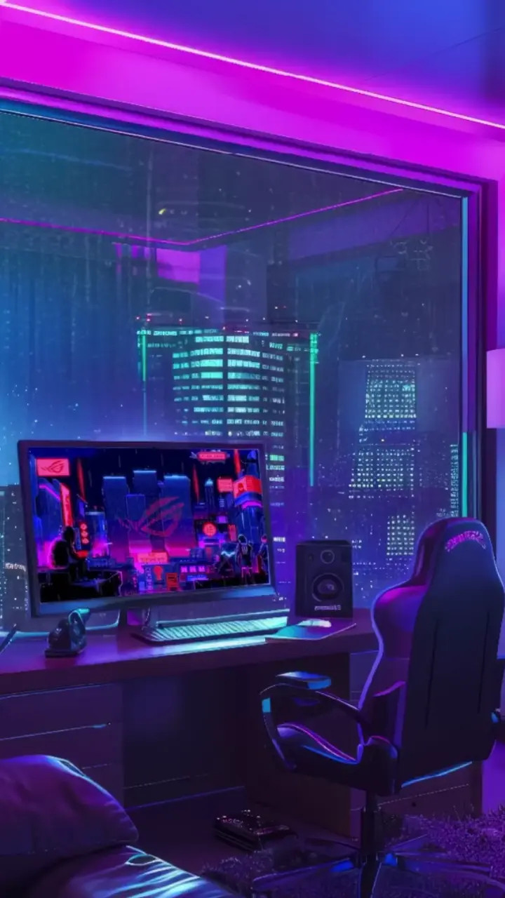 Exclusive Leak: Boossette - Rainy Night Lo-Fi - Soft Gamer Glow - Stream in FullHD | Hotleakxxx.com