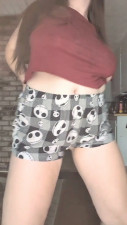 SwitchyKitty4 - Dancing to Music Being Myself
