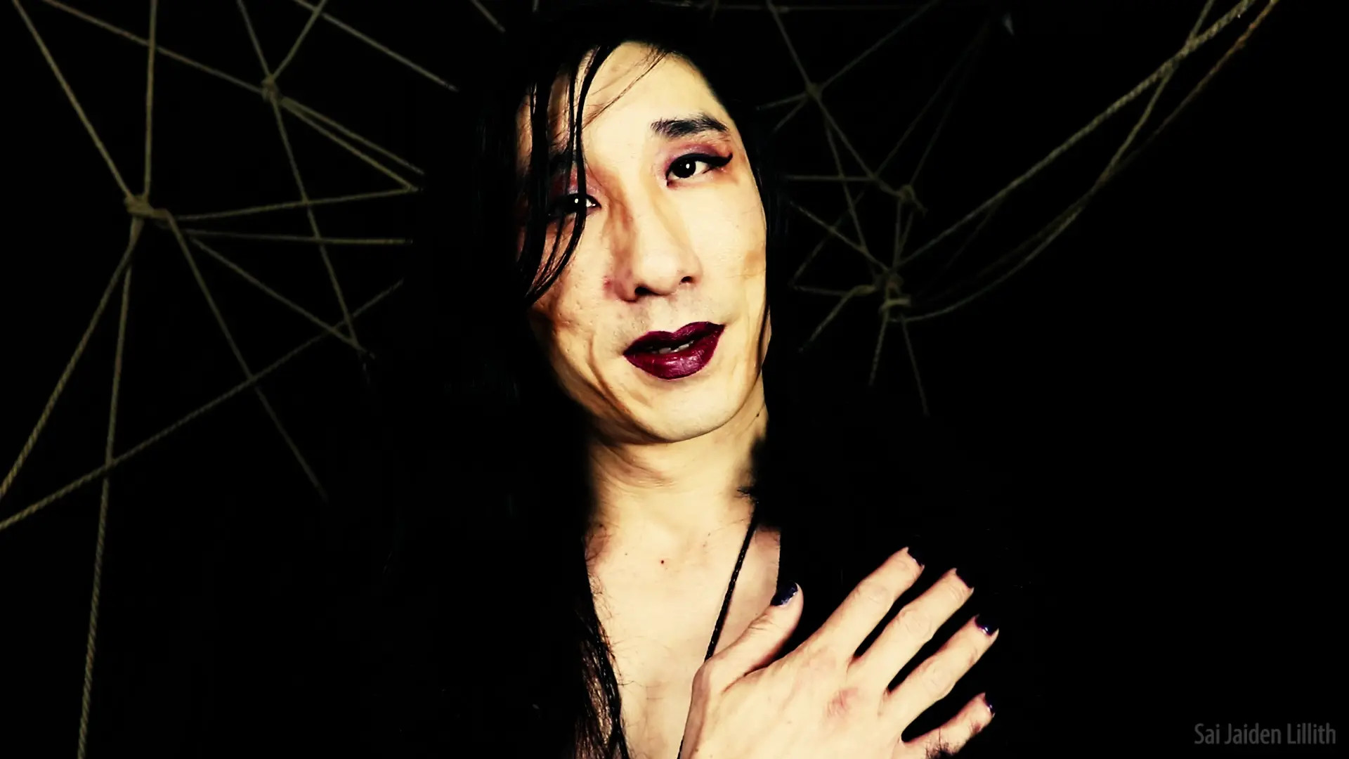 Exclusive Leak: Sai Jaiden Lillith - Aftercare II - Soothing / Calming ASMR - Stream in FullHD | Hotleakxxx.com