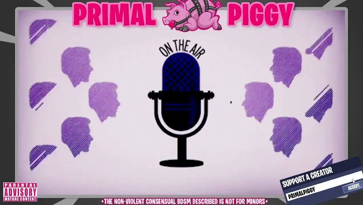 Exclusive Leak: piggyprimal - BDSM is a CRIME - Stream in FullHD | Hotleakxxx.com