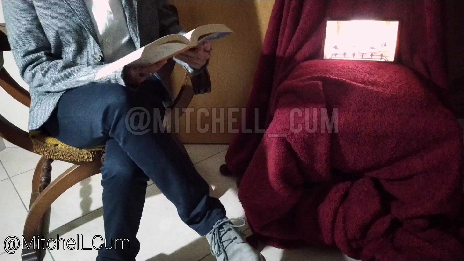 Exclusive Leak: Mitchell_Cum - reading poetry - free sfw - Stream in FullHD | Hotleakxxx.com