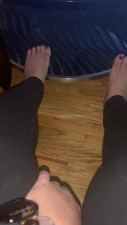 NicoletteVerde - keep the shoes on or off