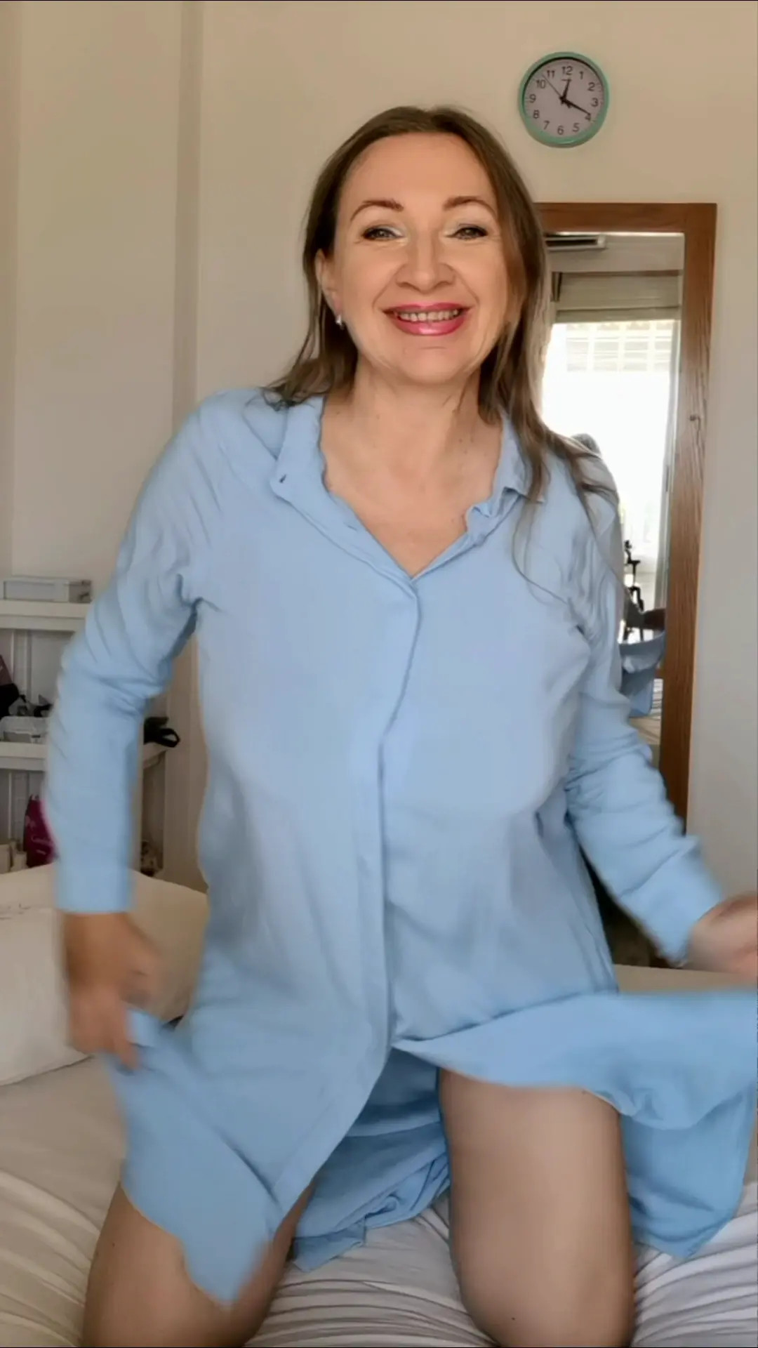 Exclusive Leak: MariaOld - Teasing you - Stream in FullHD | Hotleakxxx.com