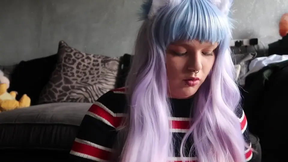 Exclusive Leak: Sapphire Rage - Unboxing Top Cat Tails - Stream in FullHD | Hotleakxxx.com