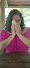 Your favorite Doll - Custom Milf Nose Blowing Video