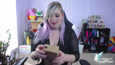 SamiSins - Lovense Lush & Nora Unboxing