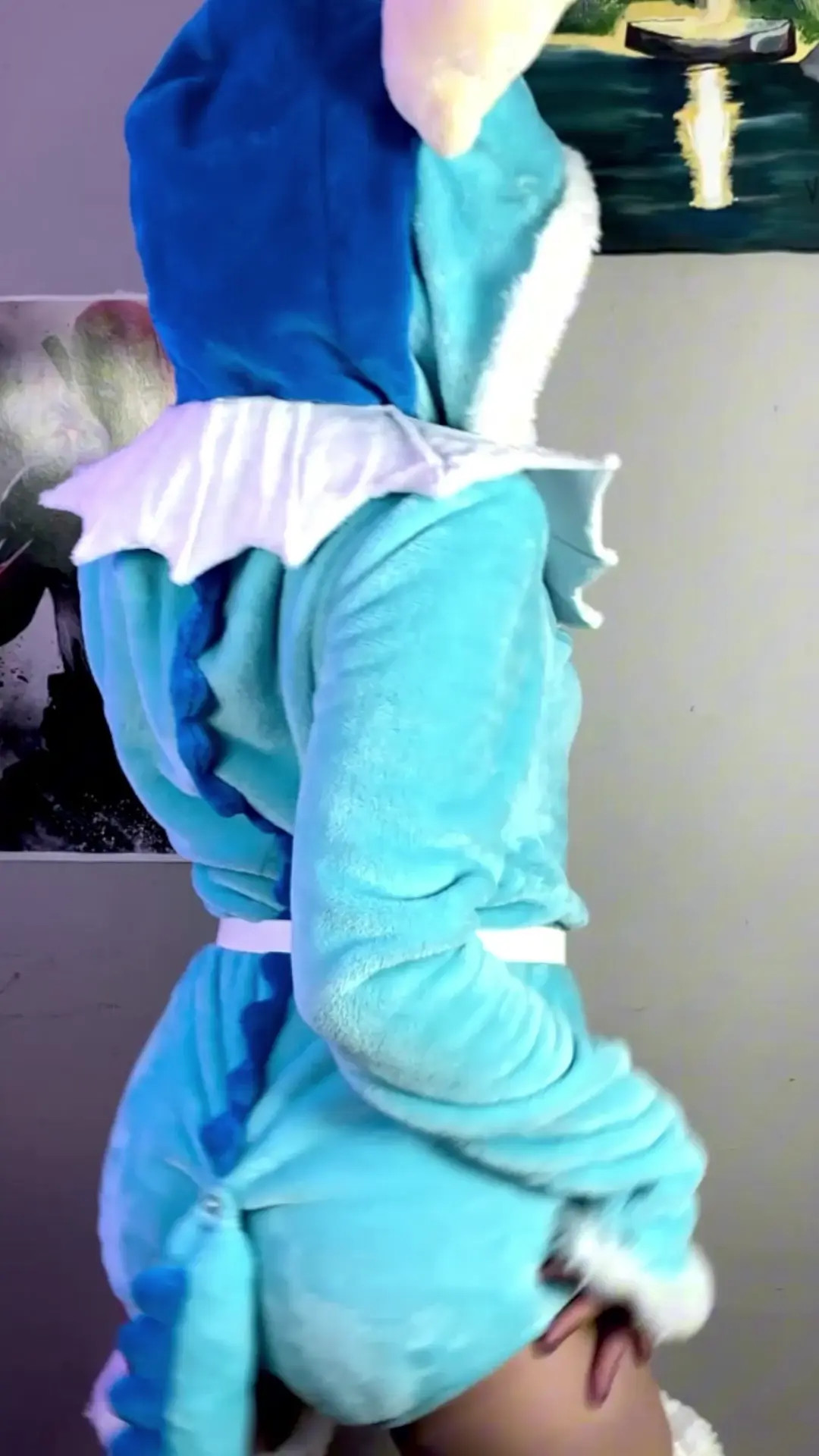 Exclusive Leak: Sweet Waifu - Check Out My Vaporeon Cosplay - Stream in FullHD | Hotleakxxx.com