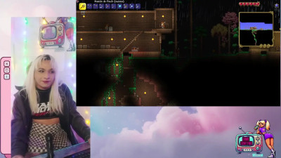 Gime Sortino - Gameplay serie Terraria ep 4: la jungla