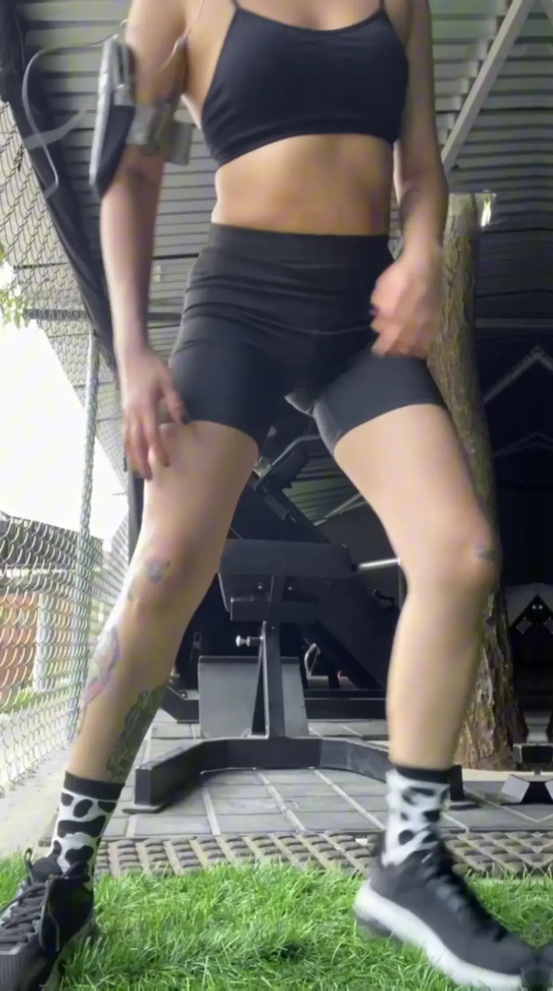 Exclusive Leak: Sweet Waifu - Share a moment with me at the gym - Stream in FullHD | Hotleakxxx.com