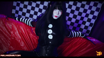 MollyRedWolf - FNAF Puppet Cosplay