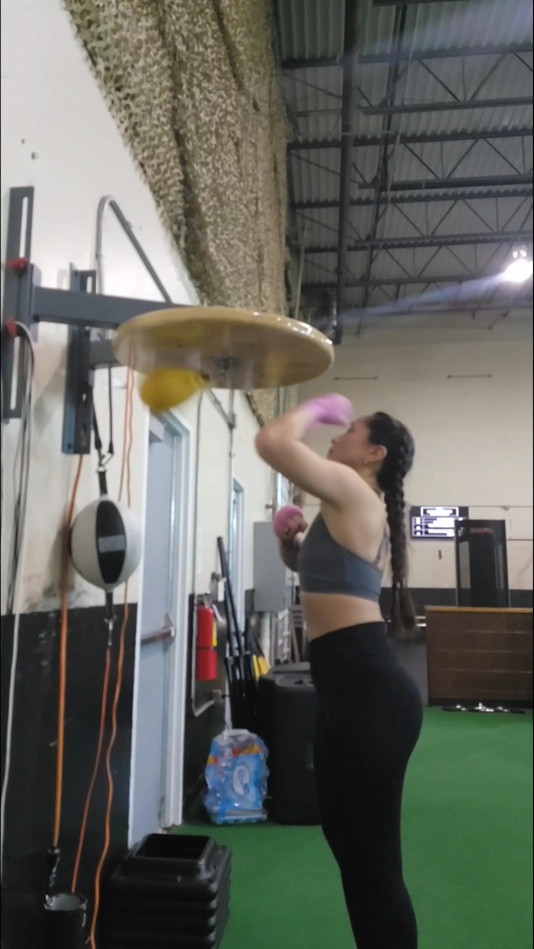 Exclusive Leak: Itsmekittylee - Speed Bag Practice - Stream in FullHD | Hotleakxxx.com