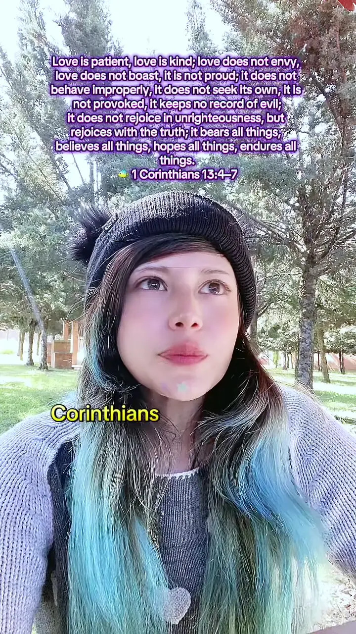 Exclusive Leak: Boossette - 1 Corinthians 13:4-7 - Stream in FullHD | Hotleakxxx.com