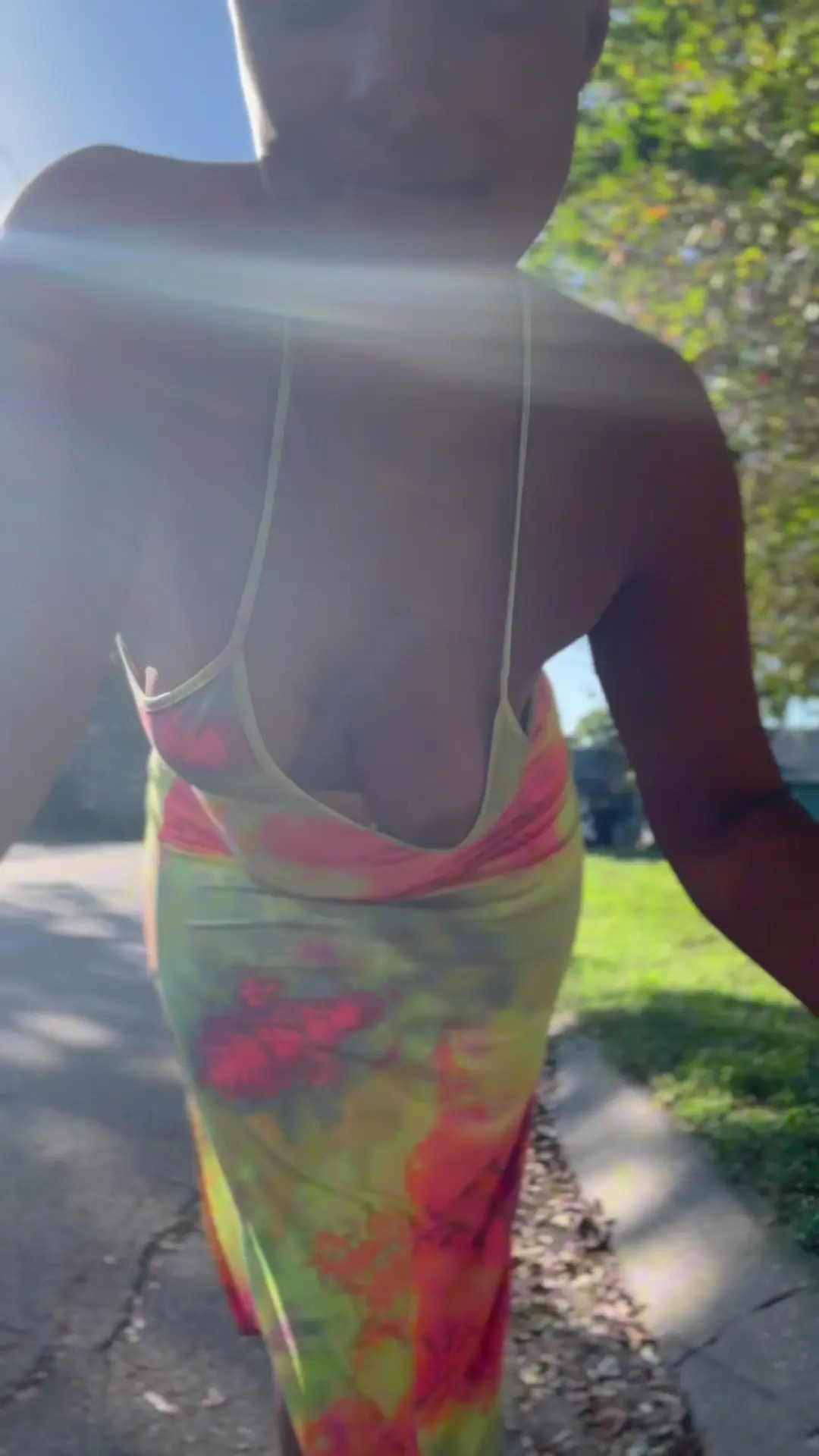 Exclusive Leak: NOLIANA - Walking - Stream in FullHD | Hotleakxxx.com