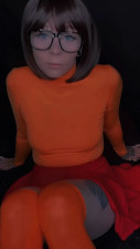Tetra69 - Velma Shorts SFW