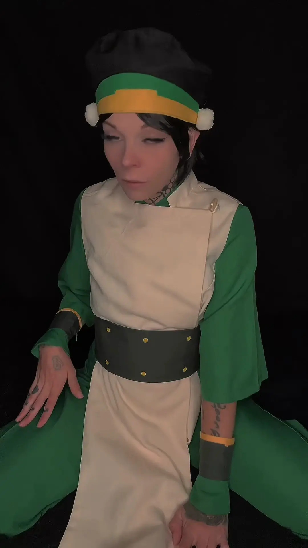 Exclusive Leak: Tetra69 - Toph Beifong Shorts SFW - Stream in FullHD | Hotleakxxx.com