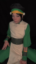 Tetra69 - Toph Beifong Shorts SFW
