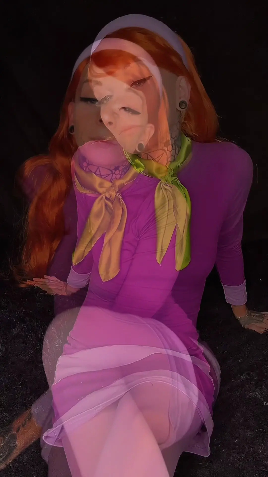 Exclusive Leak: Tetra69 - Daphne Blake Shorts SFW - Stream in FullHD | Hotleakxxx.com