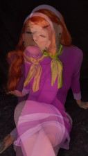 Tetra69 - Daphne Blake Shorts SFW