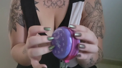 alucidfever - sfw asmr - my fave tingles