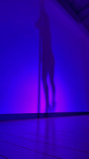 Ana Ci - Pole Dance in the Shadows