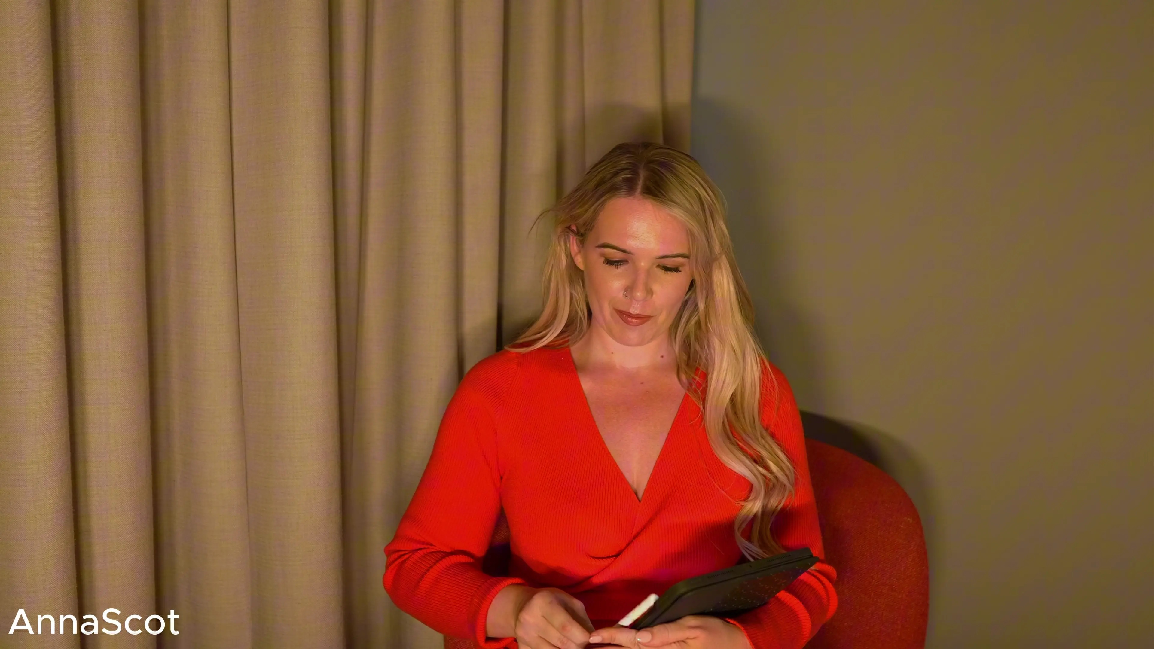 Exclusive Leak: Anna Scot - The Lifecoach - Stream in FullHD | Hotleakxxx.com