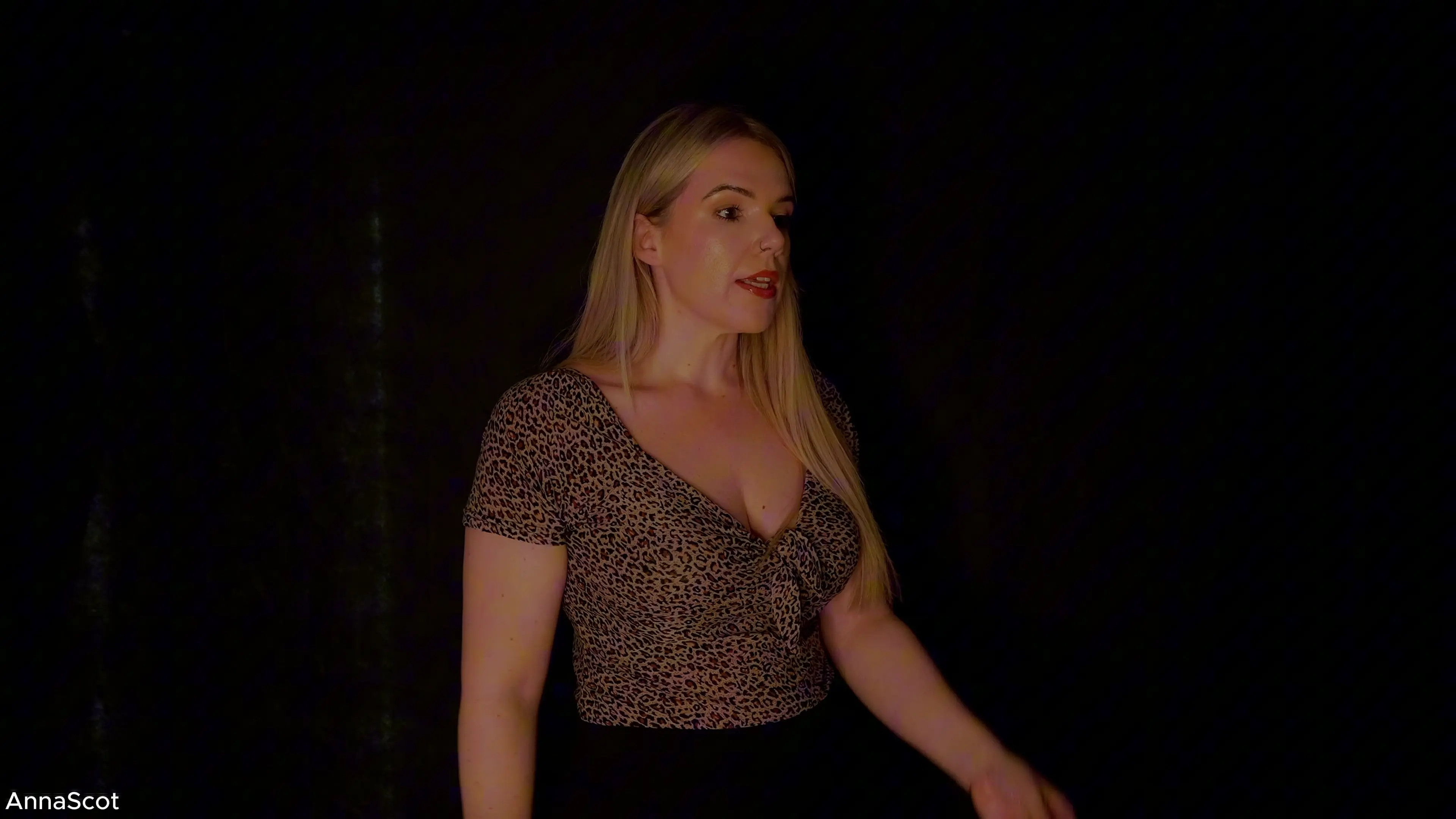 Exclusive Leak: Anna Scot - Demon has been let loose - Stream in FullHD | Hotleakxxx.com