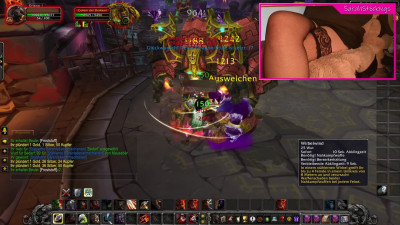 SarahStockings - Suggars Acc - Getting started in WoW
