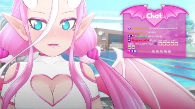 OmankoVivi - Vivi 2.0 Debut Funny Gaming Compilation ~ VTuber