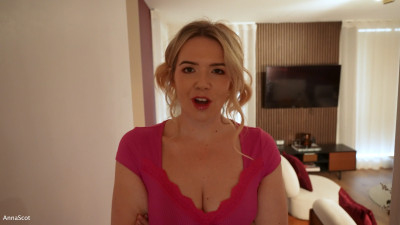 Anna Scot - Visting your best friends ex
