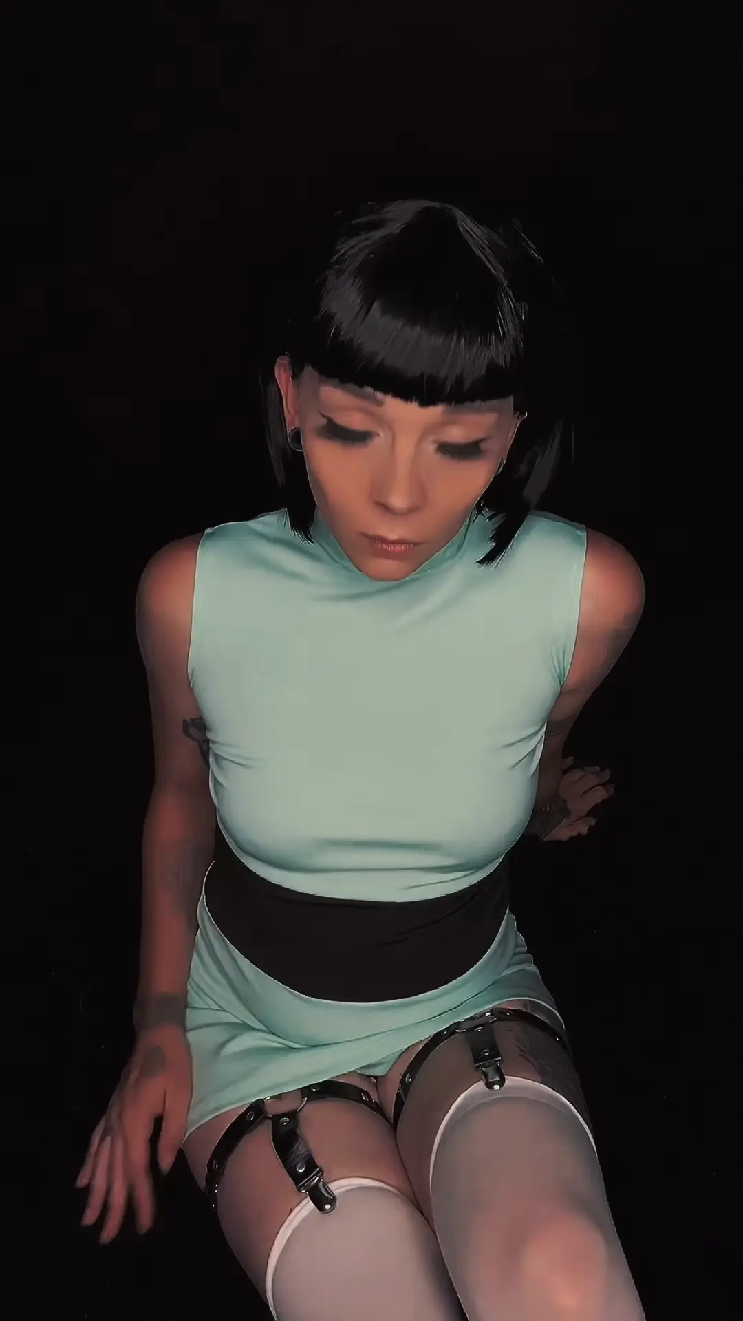 Exclusive Leak: Tetra69 - Buttercup Shorts SFW - Stream in FullHD | Hotleakxxx.com