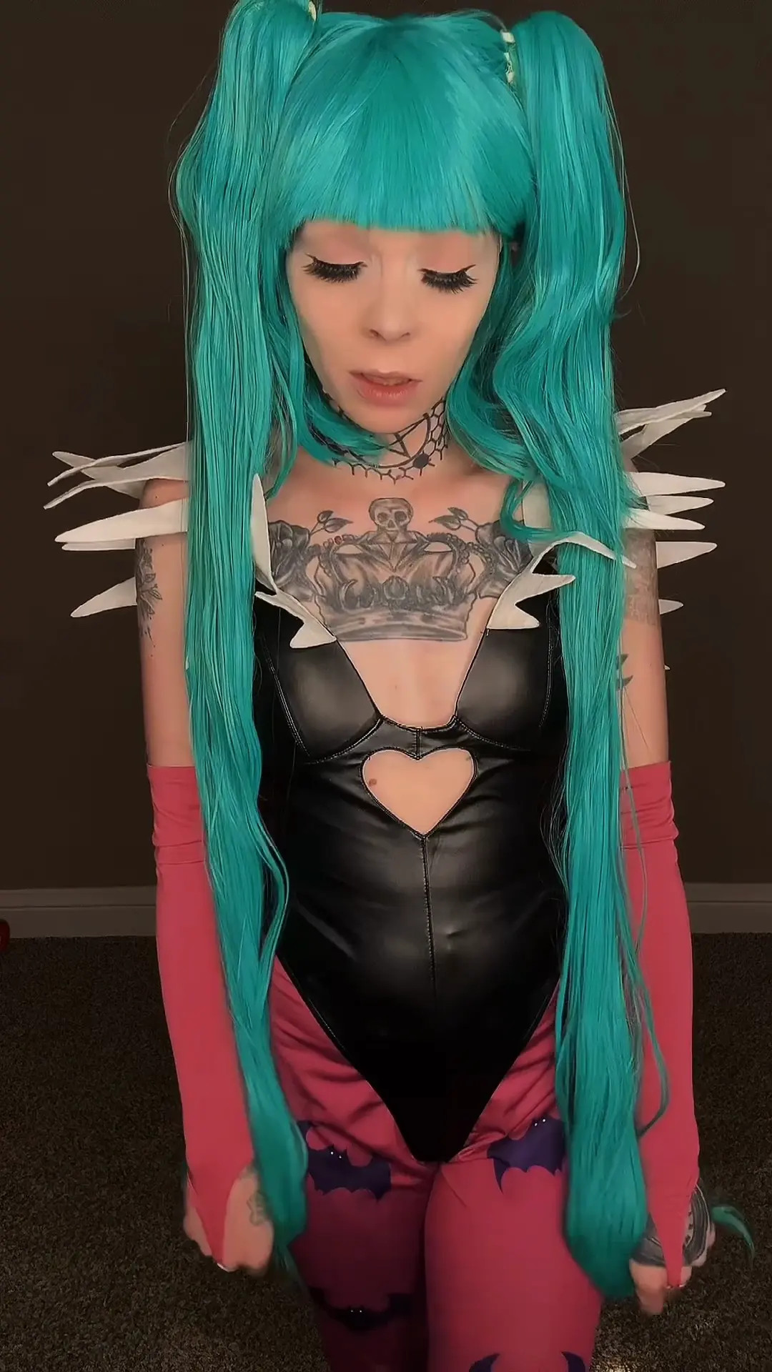 Exclusive Leak: Tetra69 - Morrigan Aensland Shorts SFW - Stream in FullHD | Hotleakxxx.com
