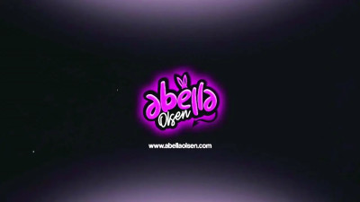 abellaolsen1 - STRETCHING SESSION WITH ABELLA OLSEN