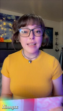 Linnyxx - SFW Splendies Panties Unboxing