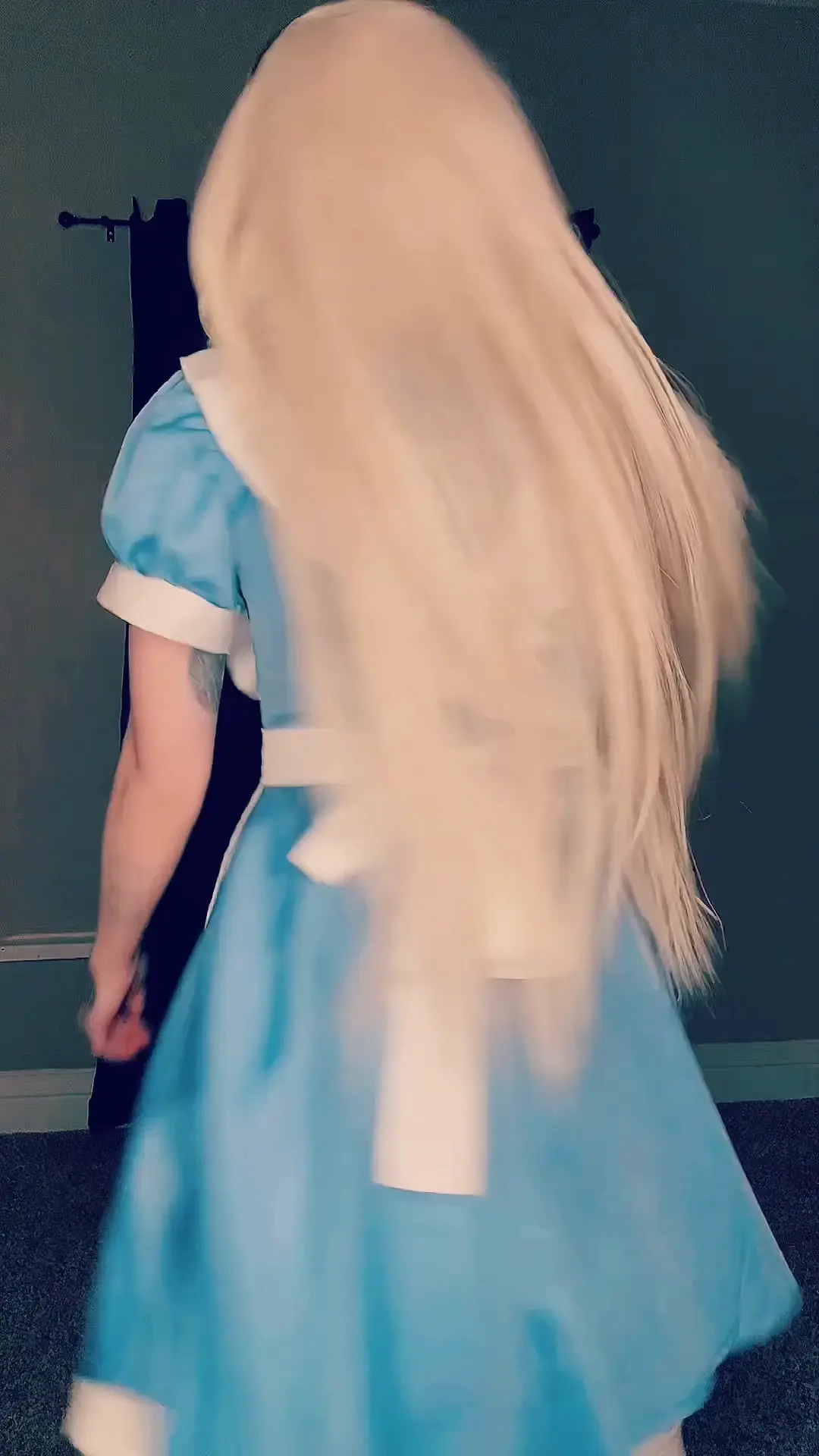 Exclusive Leak: Tetra69 - Alice in Wonderland Shorts SFW - Stream in FullHD | Hotleakxxx.com