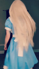 Tetra69 - Alice in Wonderland Shorts SFW
