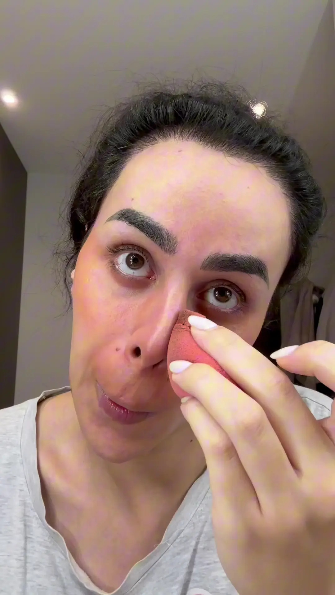 Exclusive Leak: Transquility69 - Watch Mommy Do Her Makeup For Work Part 2 - Stream in FullHD | Hotleakxxx.com