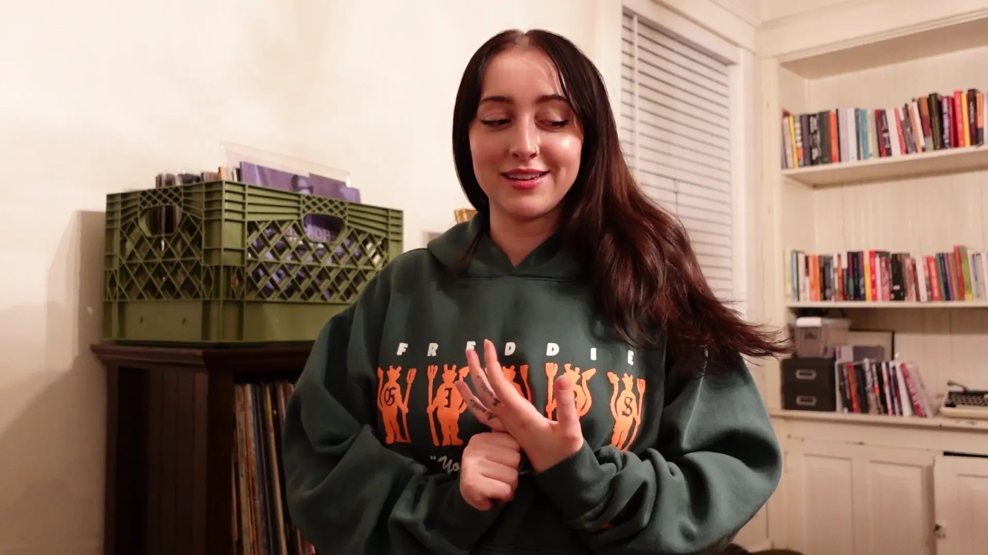 Exclusive Leak: phatassedangel69 - Record Collection Random Picks - Stream in FullHD | Hotleakxxx.com