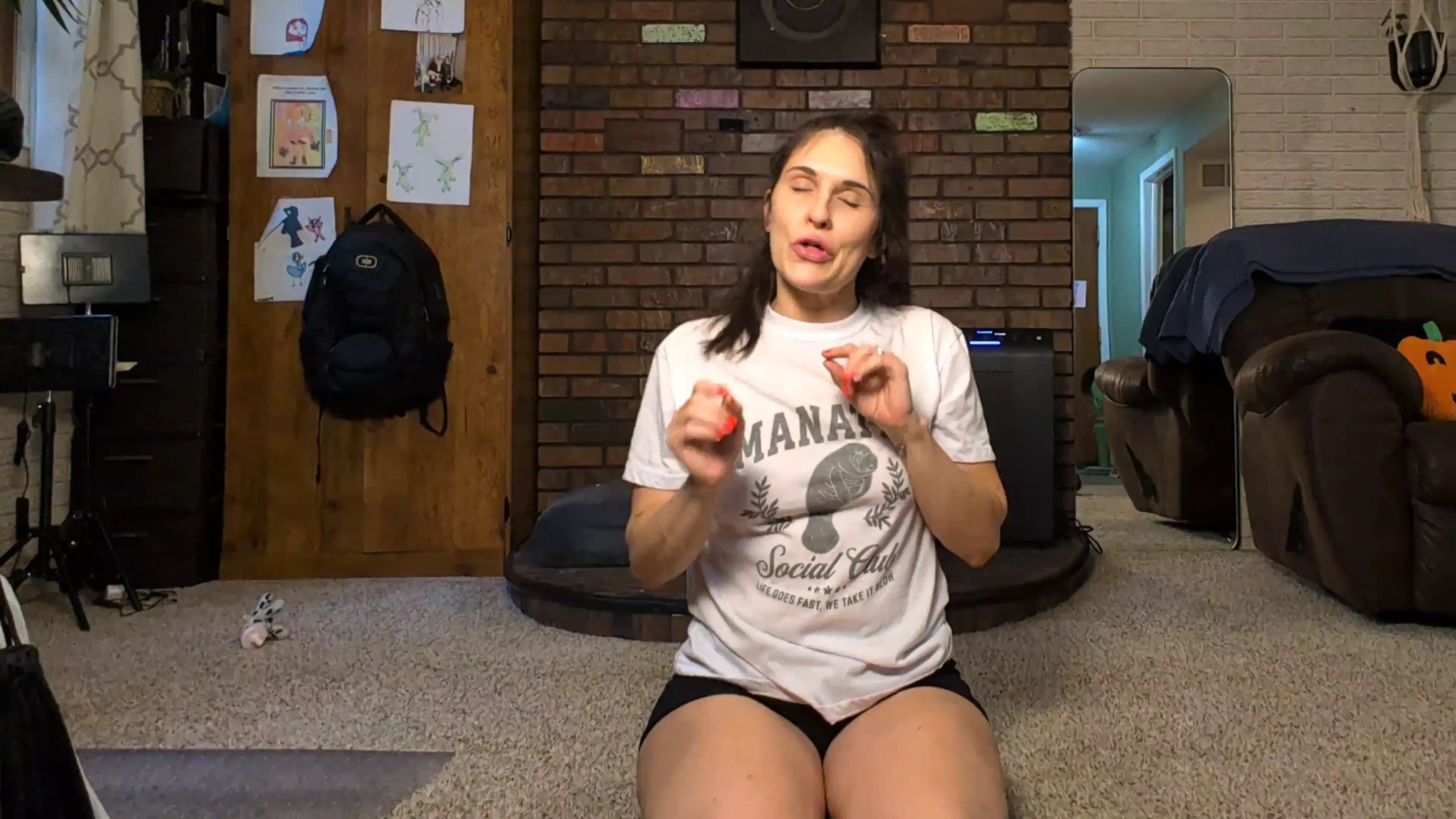 Exclusive Leak: Ema Fox - Beginning my Yoga Journey - Stream in FullHD | Hotleakxxx.com