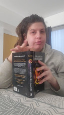 abigaillatina - Reading at the morning
