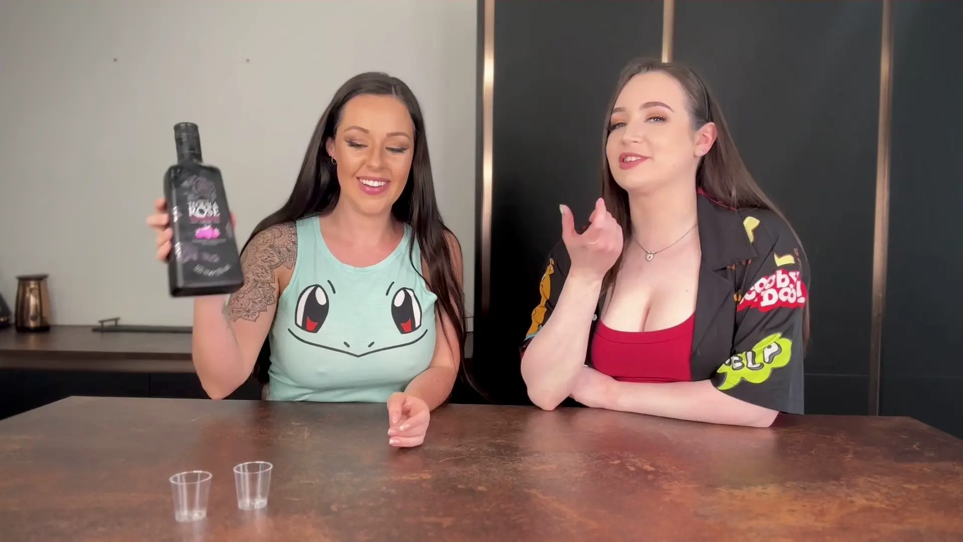 Exclusive Leak: RebeccaLouise95 - Say It or Shot It with Lana Harding - Stream in FullHD | Hotleakxxx.com