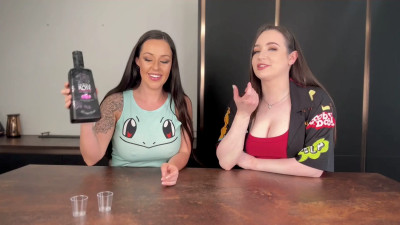RebeccaLouise95 - Say It or Shot It with Lana Harding