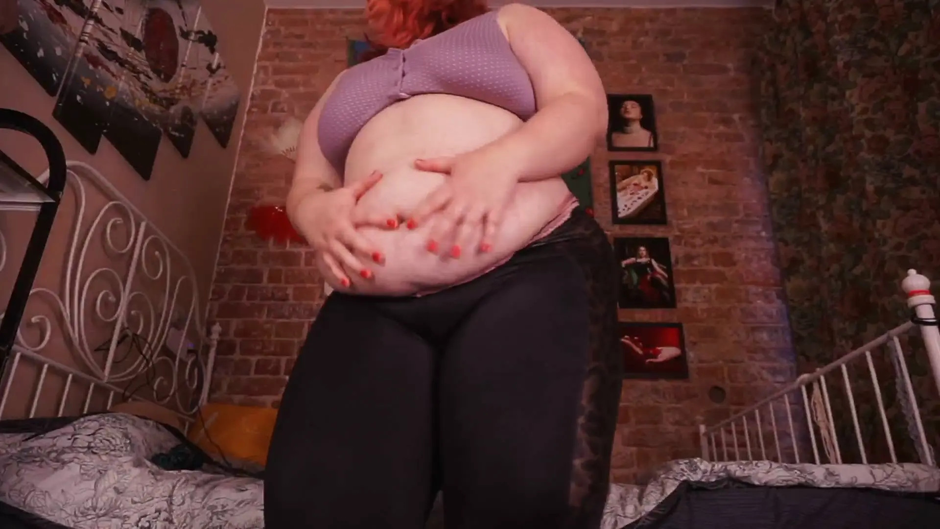 Exclusive Leak: Assgives - I SHAKE MY BELLY - Stream in FullHD | Hotleakxxx.com