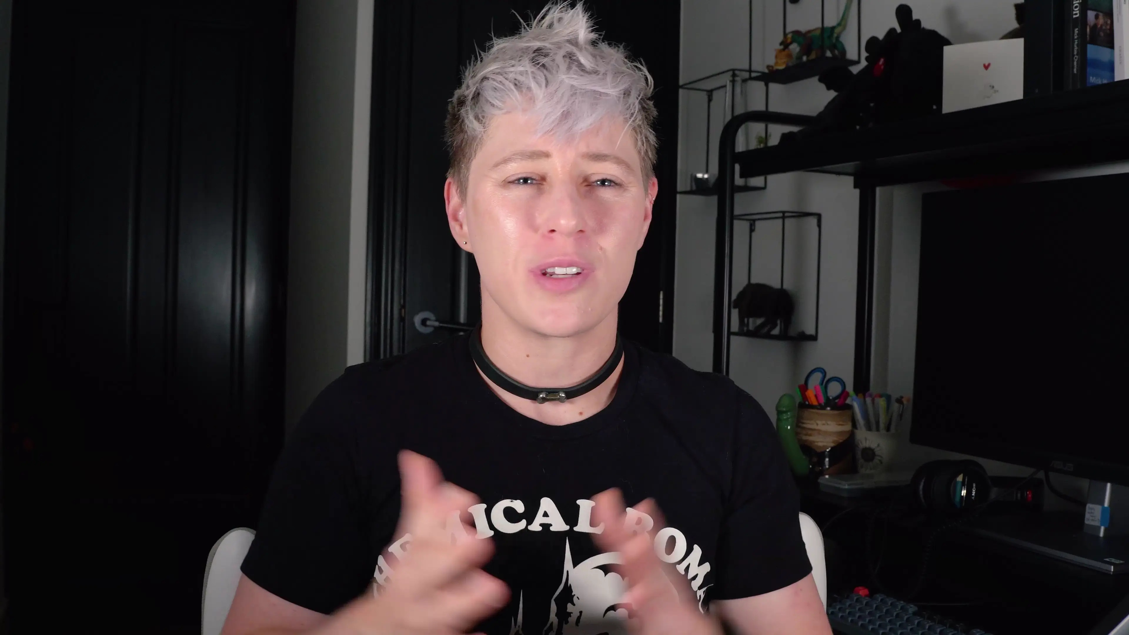 Exclusive Leak: JaqQuicksilver - What bottom growth actually FEELS LIKE - FtM HRT FAQ - Stream in FullHD | Hotleakxxx.com