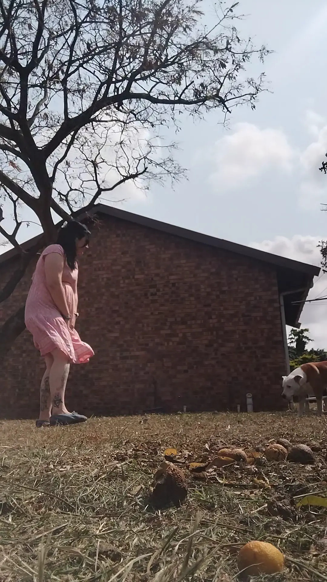 Exclusive Leak: Luna Jan - Getting some fresh air - Stream in FullHD | Hotleakxxx.com