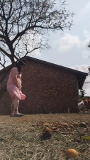 Luna Jan - Getting some fresh air