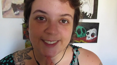 alucidfever - sfw asmr - my fave tingles V